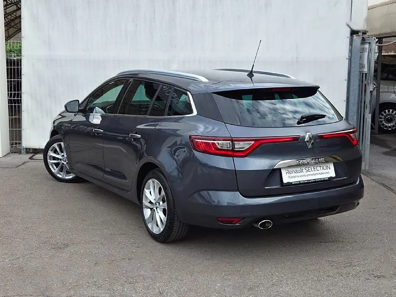 Zunanja slika - Renault Megane Limousine - Grandtour dCi 110 EDC INTENS - 5
