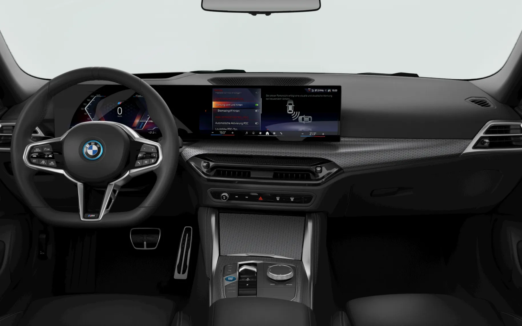 Zunanja slika - BMW i4 - xDrive40 Gran Coupe - 9
