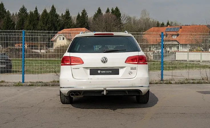 Zunanja slika - VW Passat - Variant 2.0 TDI 4M  Highline - 6