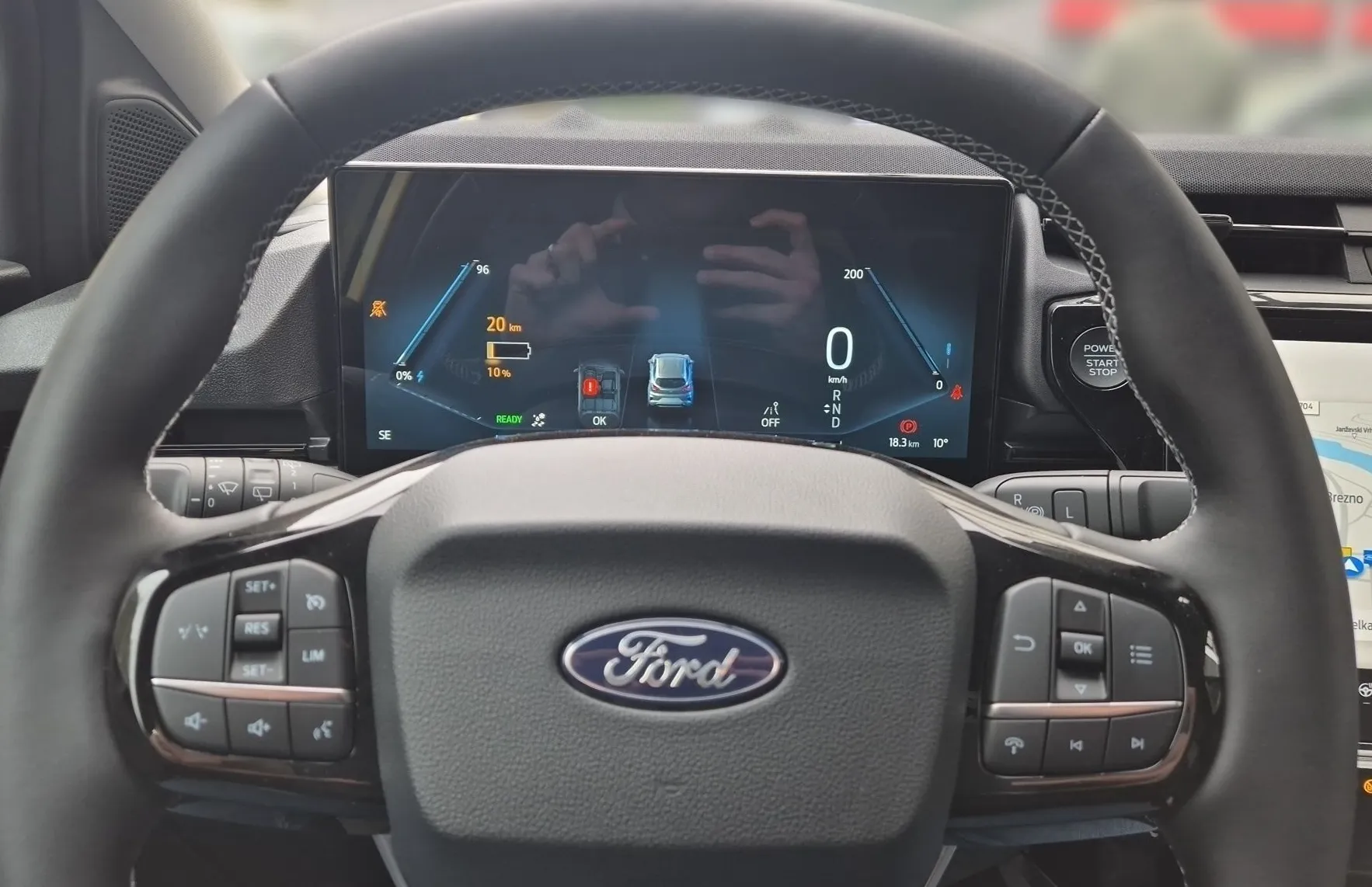Zunanja slika - Ford Puma - Gen-E Premium 43kWh- A1 - 12