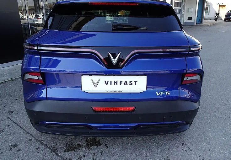 Zunanja slika - Vinfast VF6 - PLUS - GRATIS ZIMSKE GUME - 5