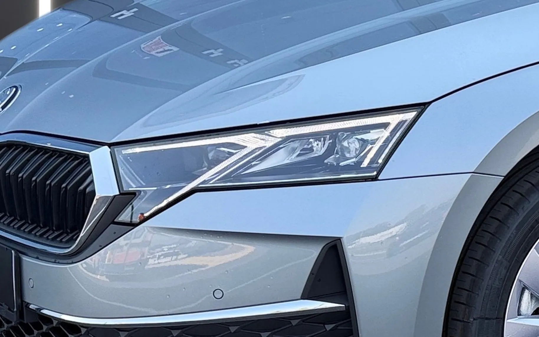 Zunanja slika - Škoda Octavia - 2.0 TDI Family DSG - 5
