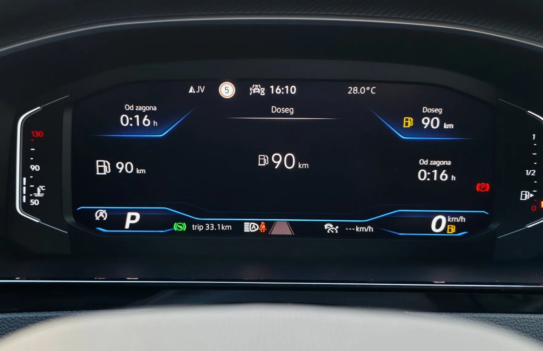 Zunanja slika - Volkswagen Arteon - 2.0TDI DSG R-Line IQ.MATRIX•ACC•GRETJE•KEYLESS•18C - 11