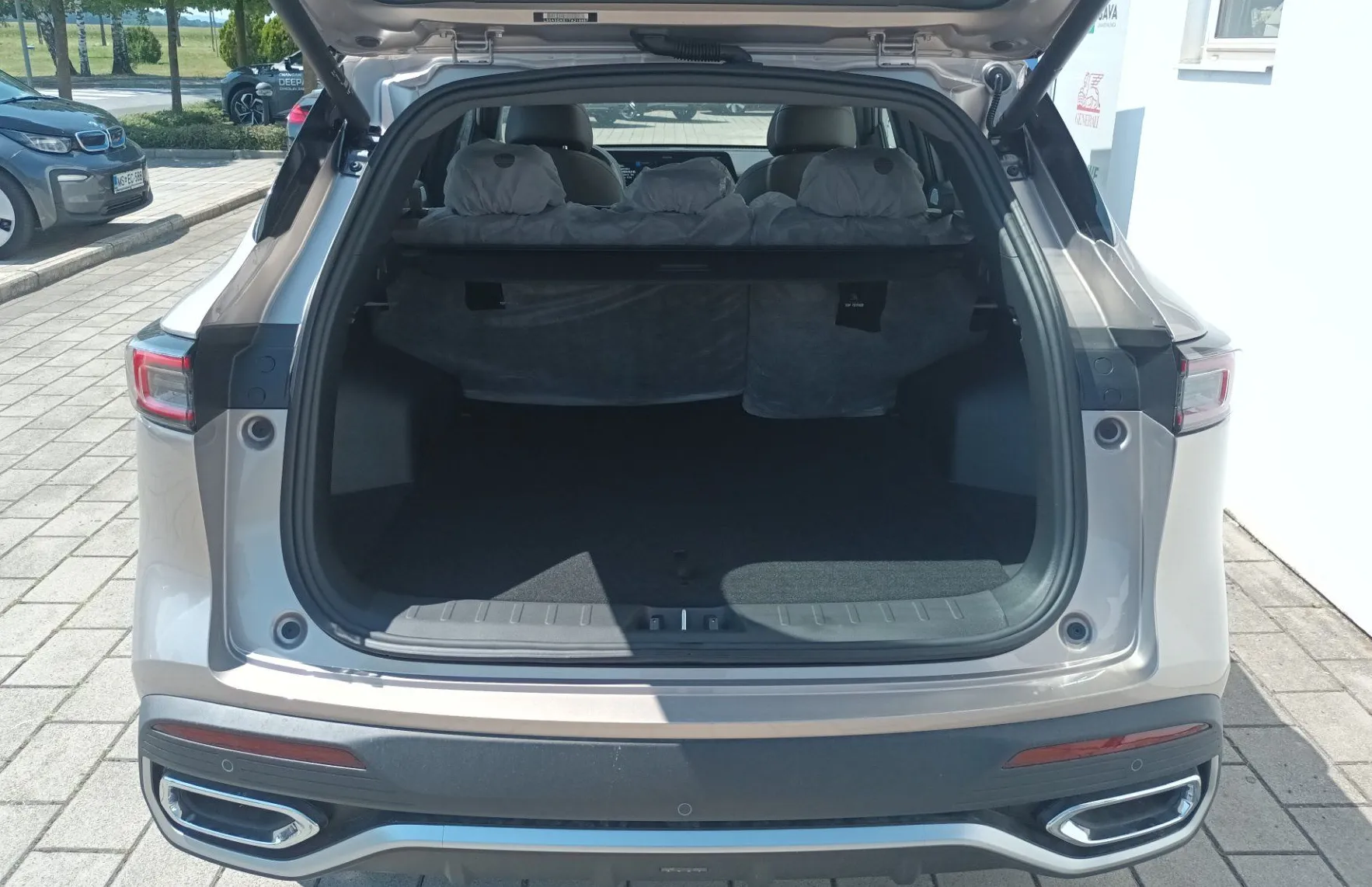Zunanja slika - Changan CS55 Plus - Changan  Changan  7DCT FULLED•AC - 7