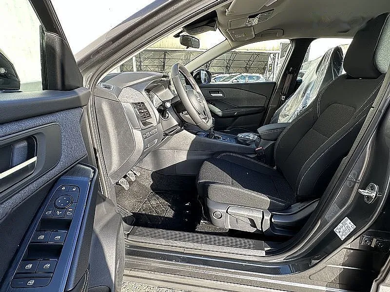 Zunanja slika - Nissan Qashqai - N-SMART 1.3 DIG-T MHEV 140 +Paket Cold - 6