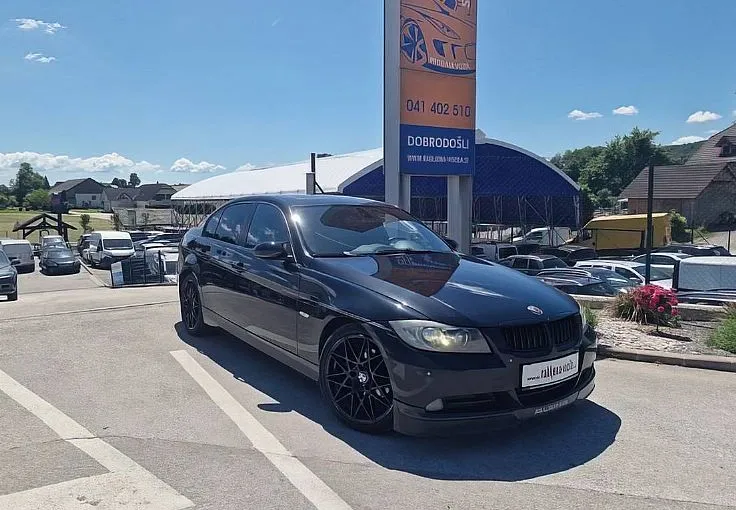 Zunanja slika - BMW Serija 3 - : ALPINA D3 PANORAMA... - 2