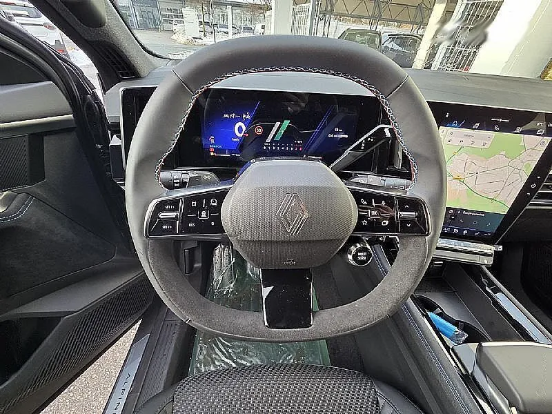 Zunanja slika - Renault Austral - Esprit Alpine MHEV 150 Auto+Vidljivost+City Prem. - 10