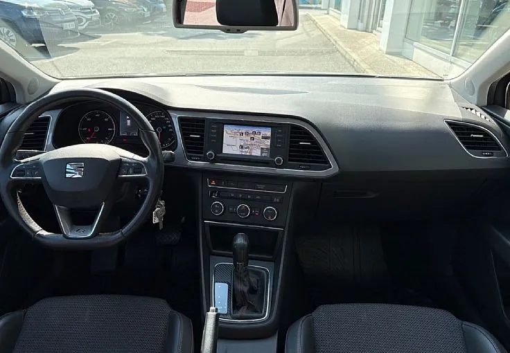 Zunanja slika - Seat Leon - ST 2.0 TDI DSG FR Start Stop - Vlečna kljuka - 8