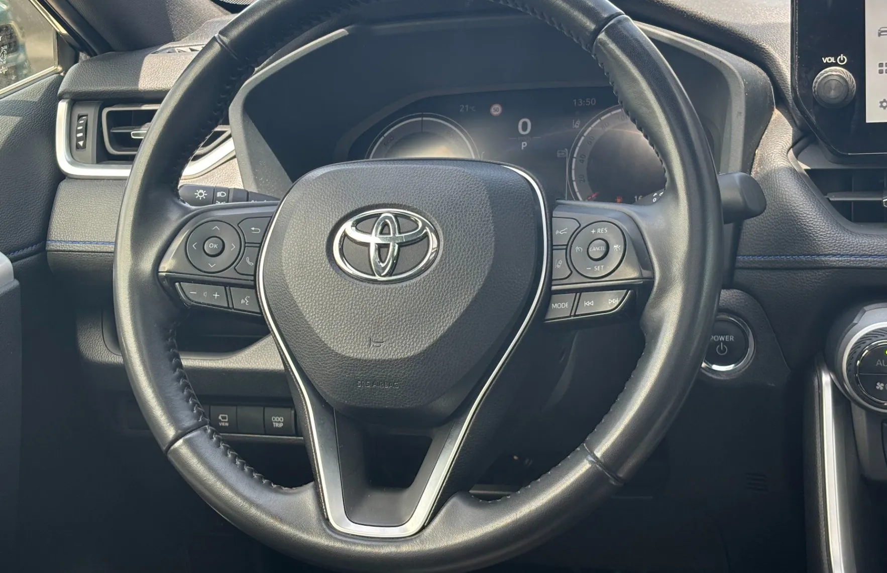 Zunanja slika - Toyota RAV4 - Hybrid 2.5 Style Avt. - 10