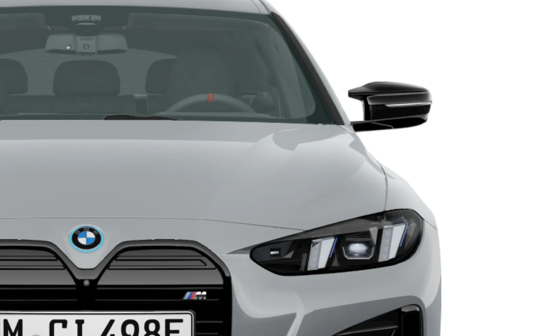 Zunanja slika - BMW i4 - M50 xDrive Gran Coupe - 5