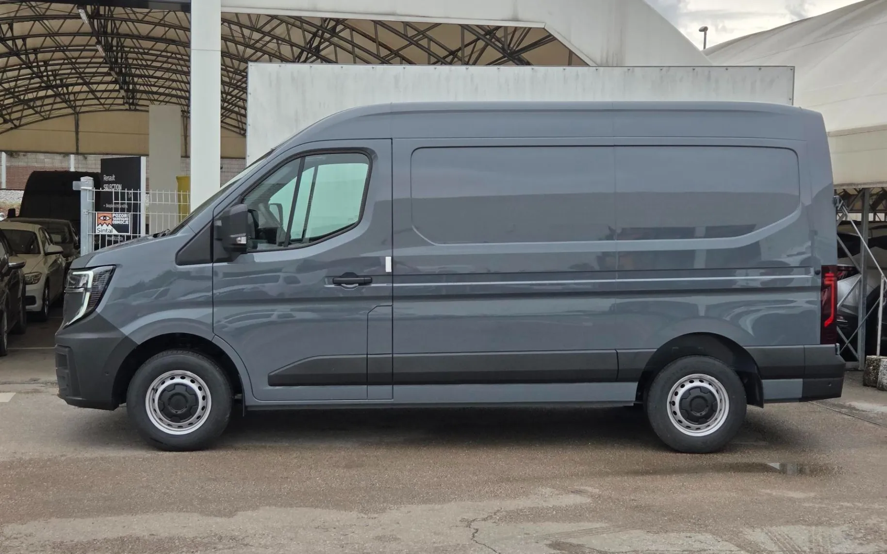 Zunanja slika - Renault Master - L2H2P3 150 dCi + Paket Kamera + Dodatna oprema - 6
