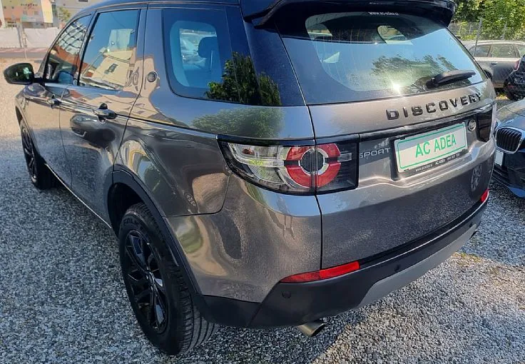 Zunanja slika - Land Rover Discovery Sport - 2.0 TD4 AWD - 1. LASTNIK - BREZ POLOGA - 3