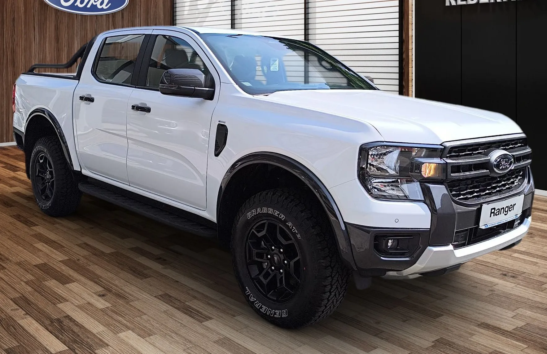 Zunanja slika - Ford Ranger - TREMOR 2.0 EcoBlue 205KM A10 e-4WD - 2
