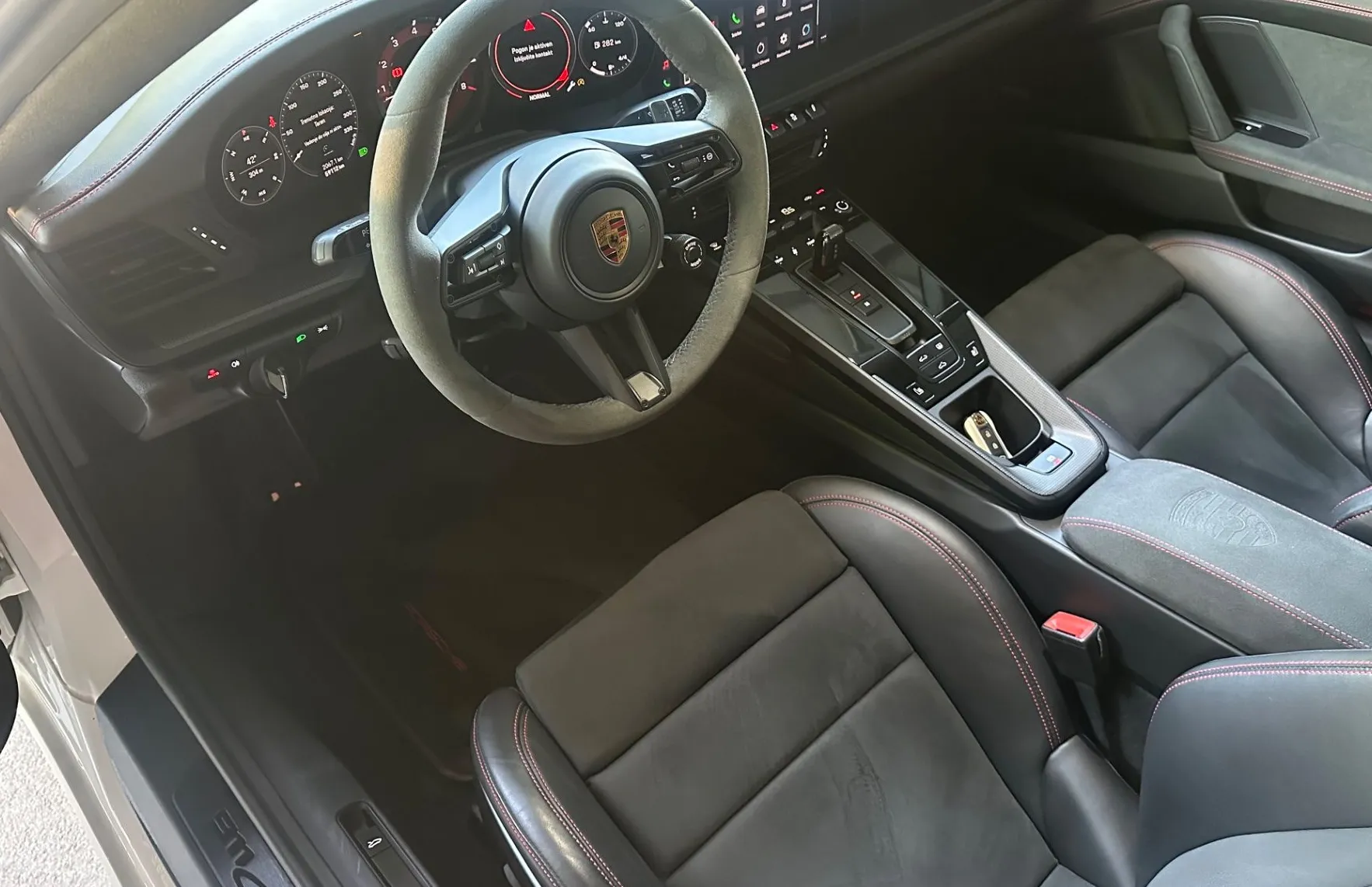 Zunanja slika - Porsche 911 - Carrera GTS Coupe PDK-CHRONO-MATRIX-PANORAMA-K360 - 7