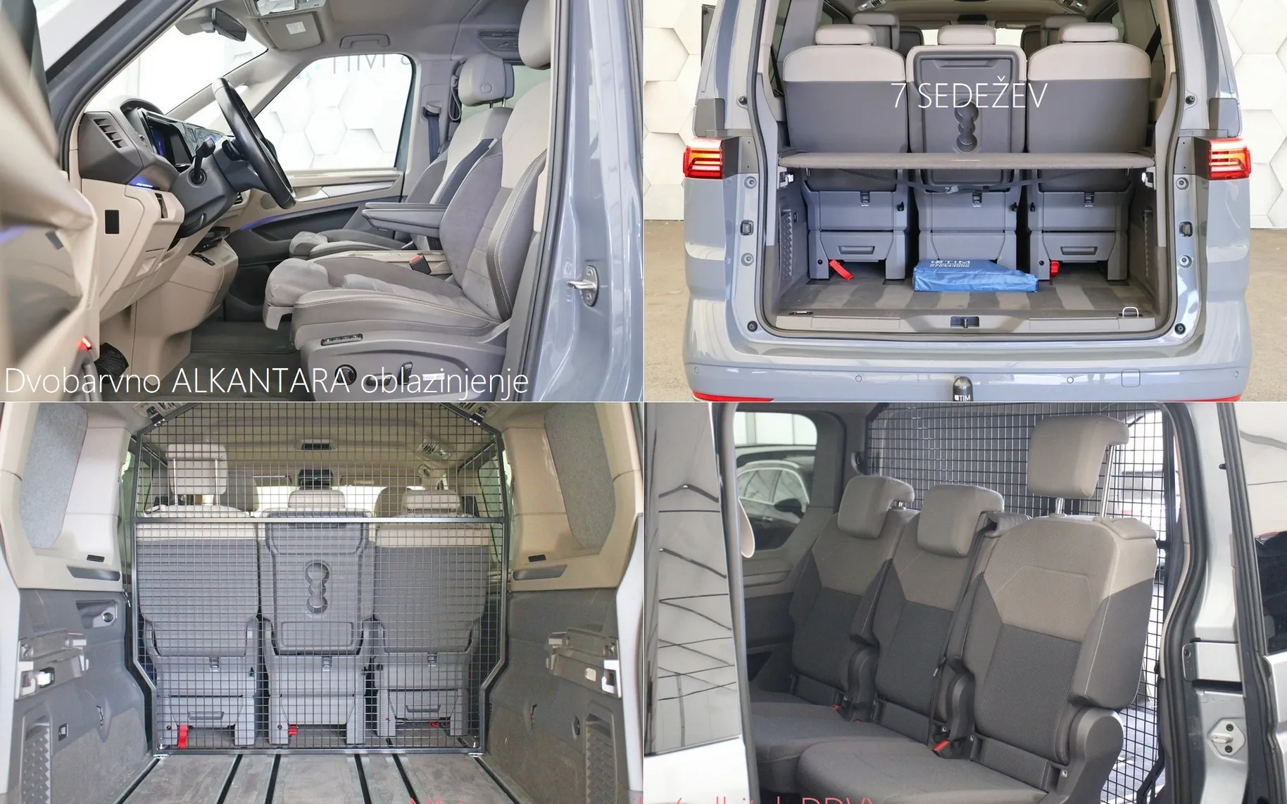 Zunanja slika - Volkswagen Multivan - T7 L2 2.0 TDI DSG Edition 150KM - 17