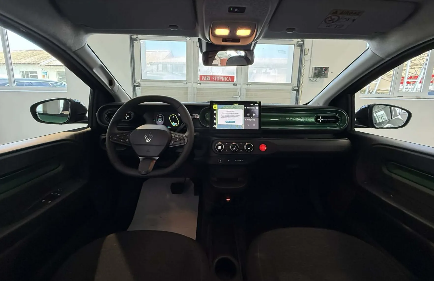 Zunanja slika - Renault Twingo - E-Tech Techno - 4