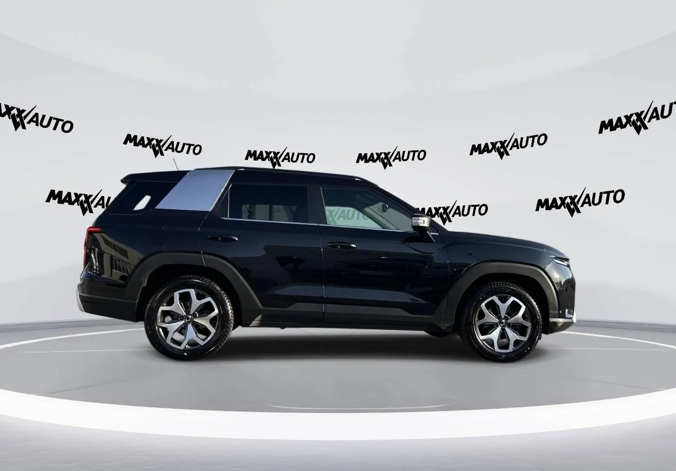 Zunanja slika - SsangYong Torres - 1.5 T-GDi Special Plus 4x4 AT... - 4