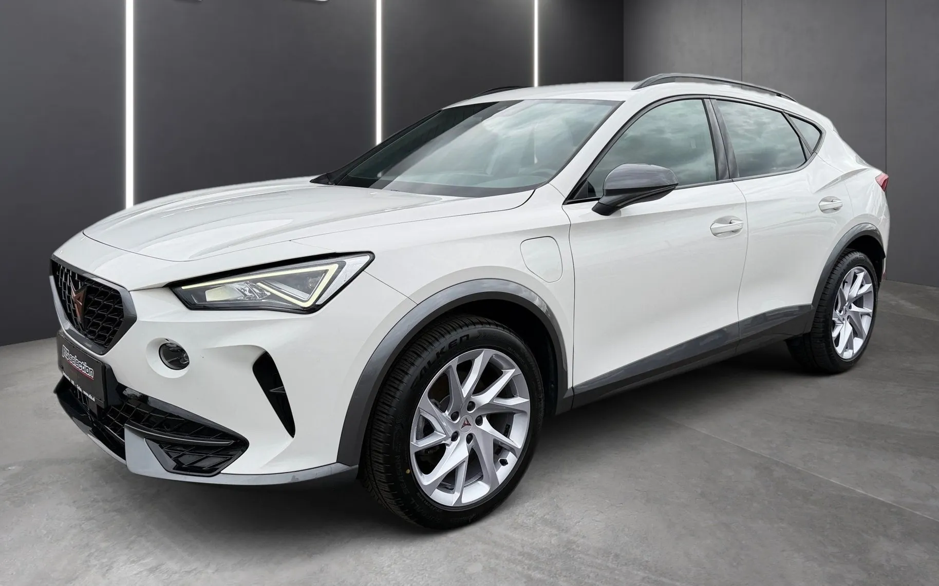 Zunanja slika - Cupra Formentor - 1.4 eHybrid DSG-ACC-Full LED-Vzvratna kamera Navi. - 1