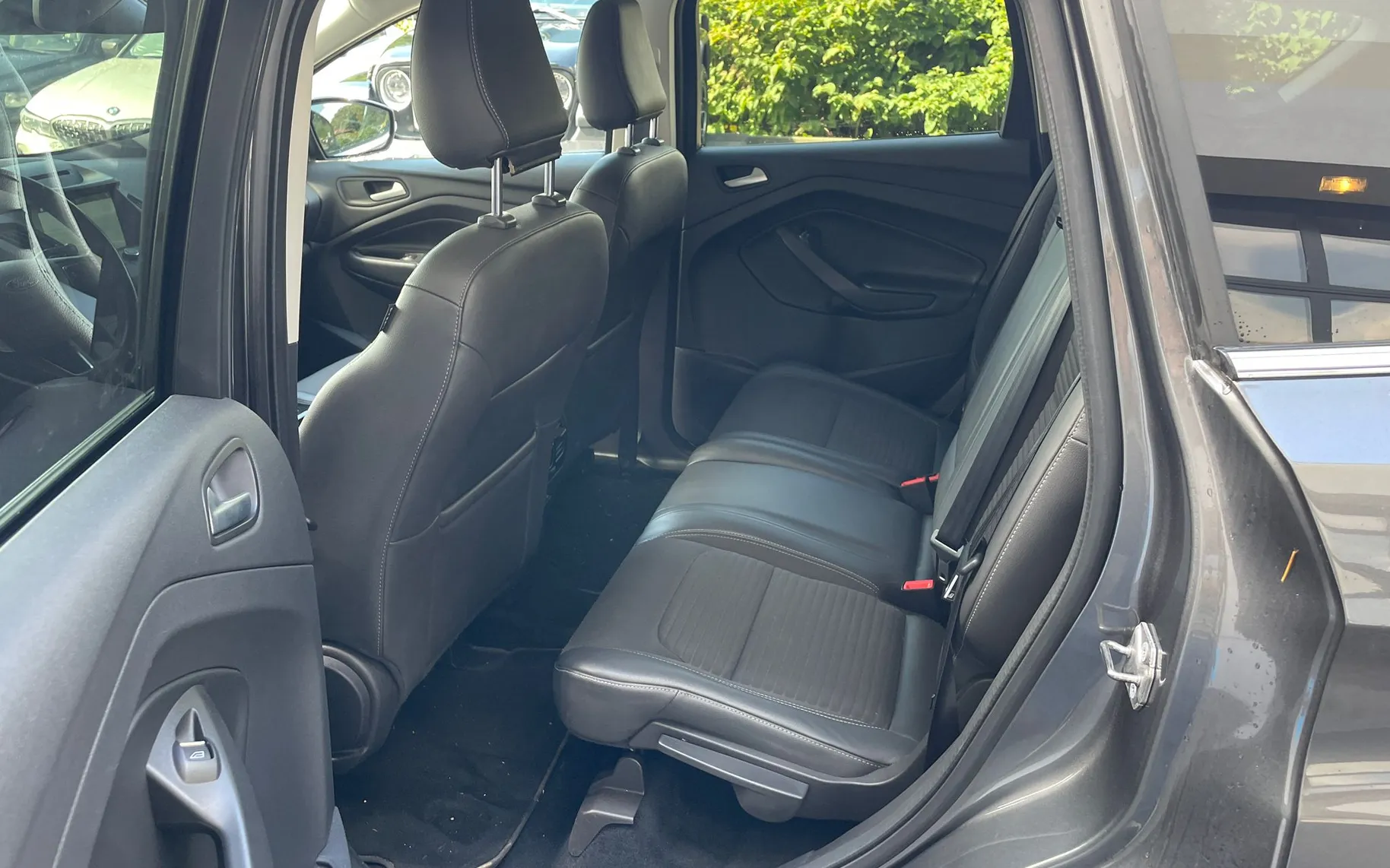 Notranja slika - Ford Kuga - Ford - 7