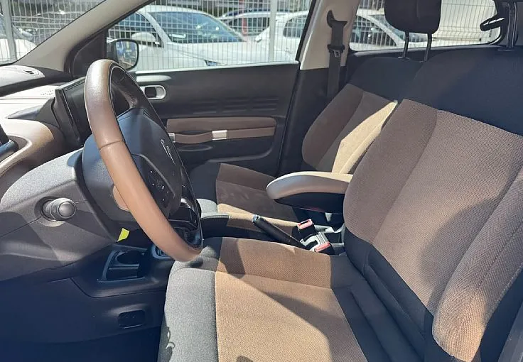 Zunanja slika - Citroën C4 Cactus - 1.6 BlueHDi Shine - VELIKI SERVIS - 8