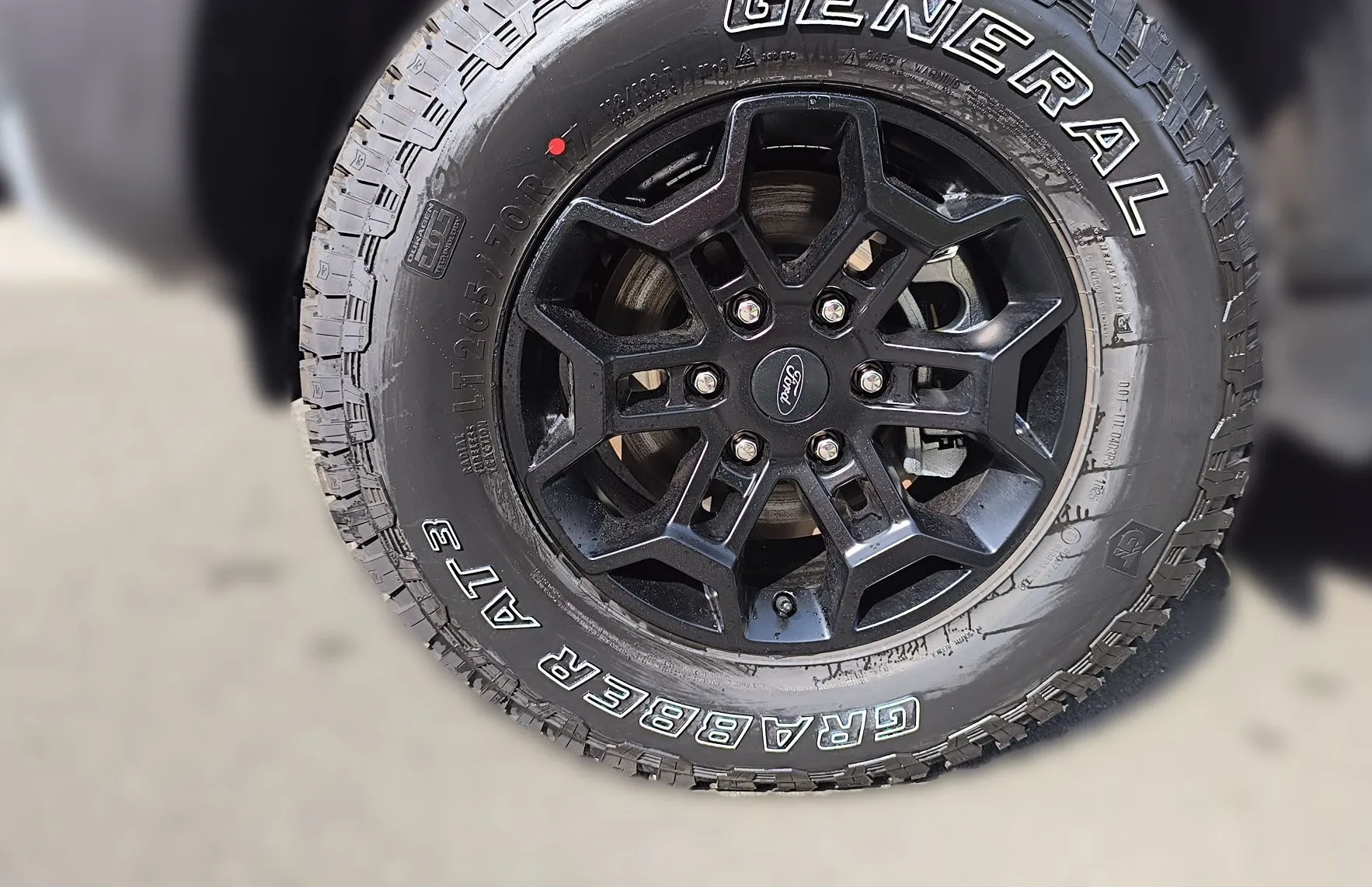 Zunanja slika - Ford Ranger - TREMOR 2.0 EcoBlue 205KM A10 e-4WD - 8