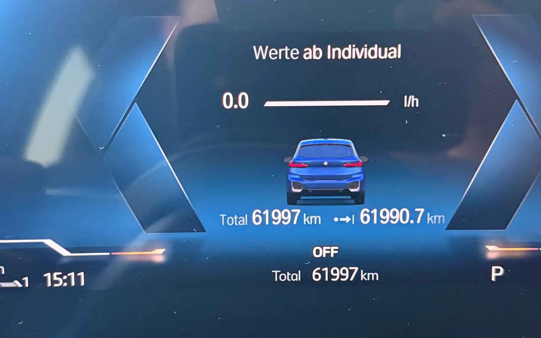 Zunanja slika - BMW Serija 2 - 218i Active Tourer Avt. M Sports package - 17