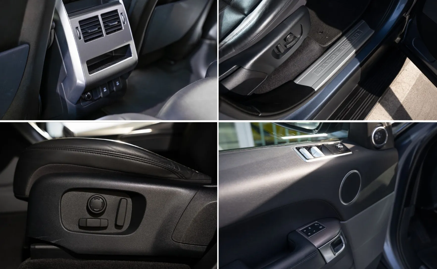 Zunanja slika - Land Rover Range Rover Sport - HSE 3.0 TDV6 4WD Avt. matrix LED panorama kamer - 16