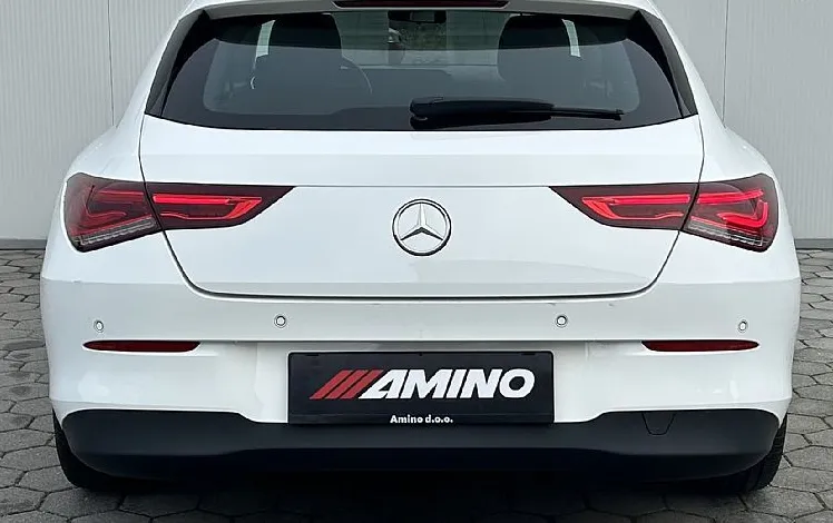 Zunanja slika - Mercedes-Benz CLA-Razred - CLA Shooting Brake CLA 200-LED-NAVI-PDC-TEMPO-1.LAST-NEMŠKI - 5