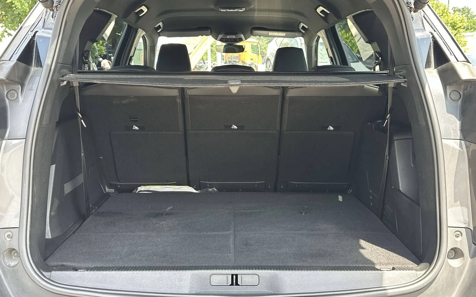 Notranja slika - Peugeot 5008 - 2.0 BlueHDI GT Avt. 7 SEDEŽEV - 12