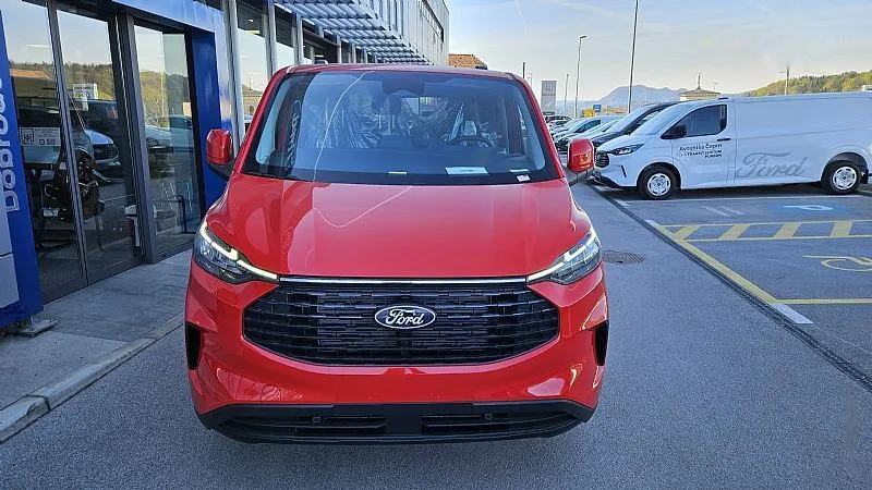 Zunanja slika - Ford E-Transit Custom - TREND 2.0 TDCi L1H1 9 SEDEŽEV - 8