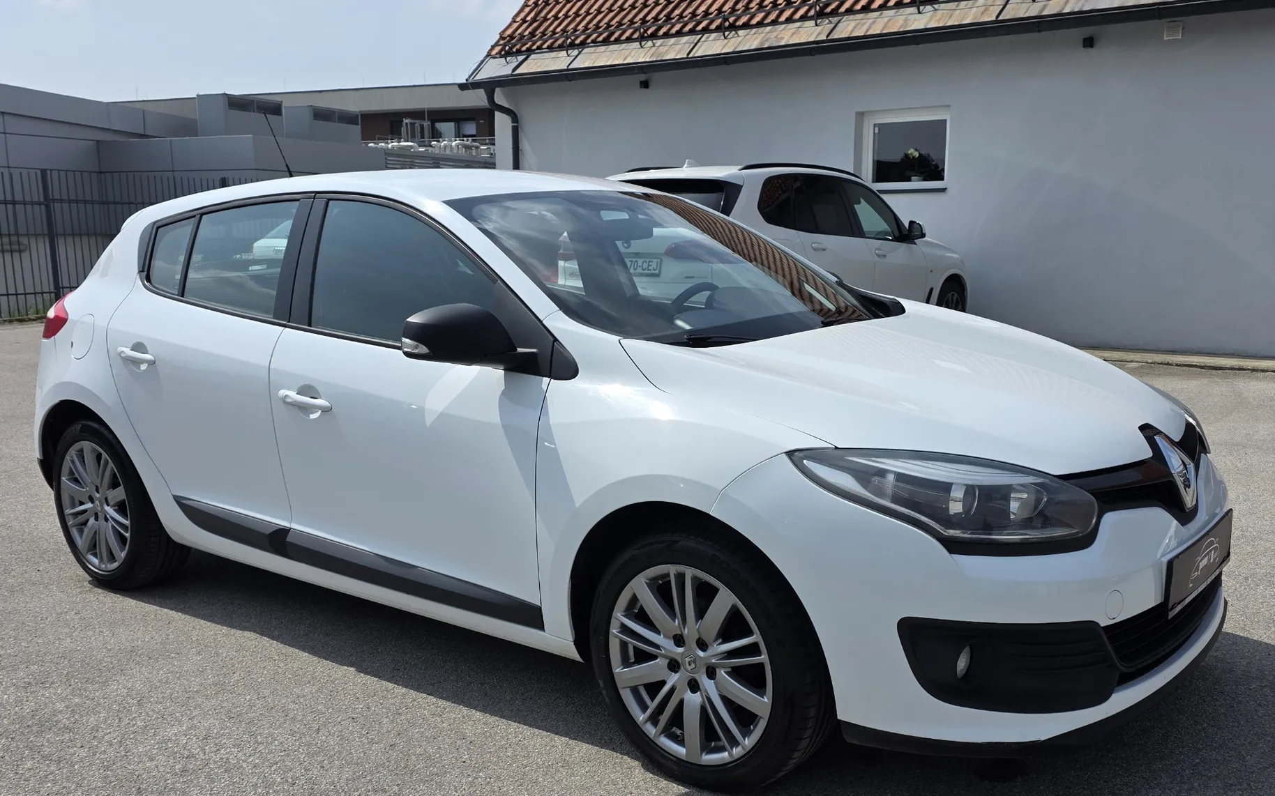Zunanja slika - Renault Megane - Mégane Coupé 1,5 dCi 95 TEMP KLIMA KLJUKA - 6