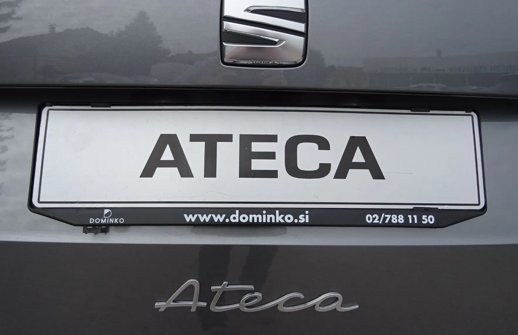 Zunanja slika - Seat Ateca - 1.5 TSI 110 KW STYLE EDITION DSG - 20