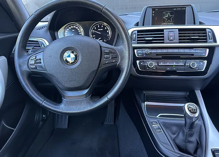 Zunanja slika - BMW Serija 1 - : 116i Advantage - 8