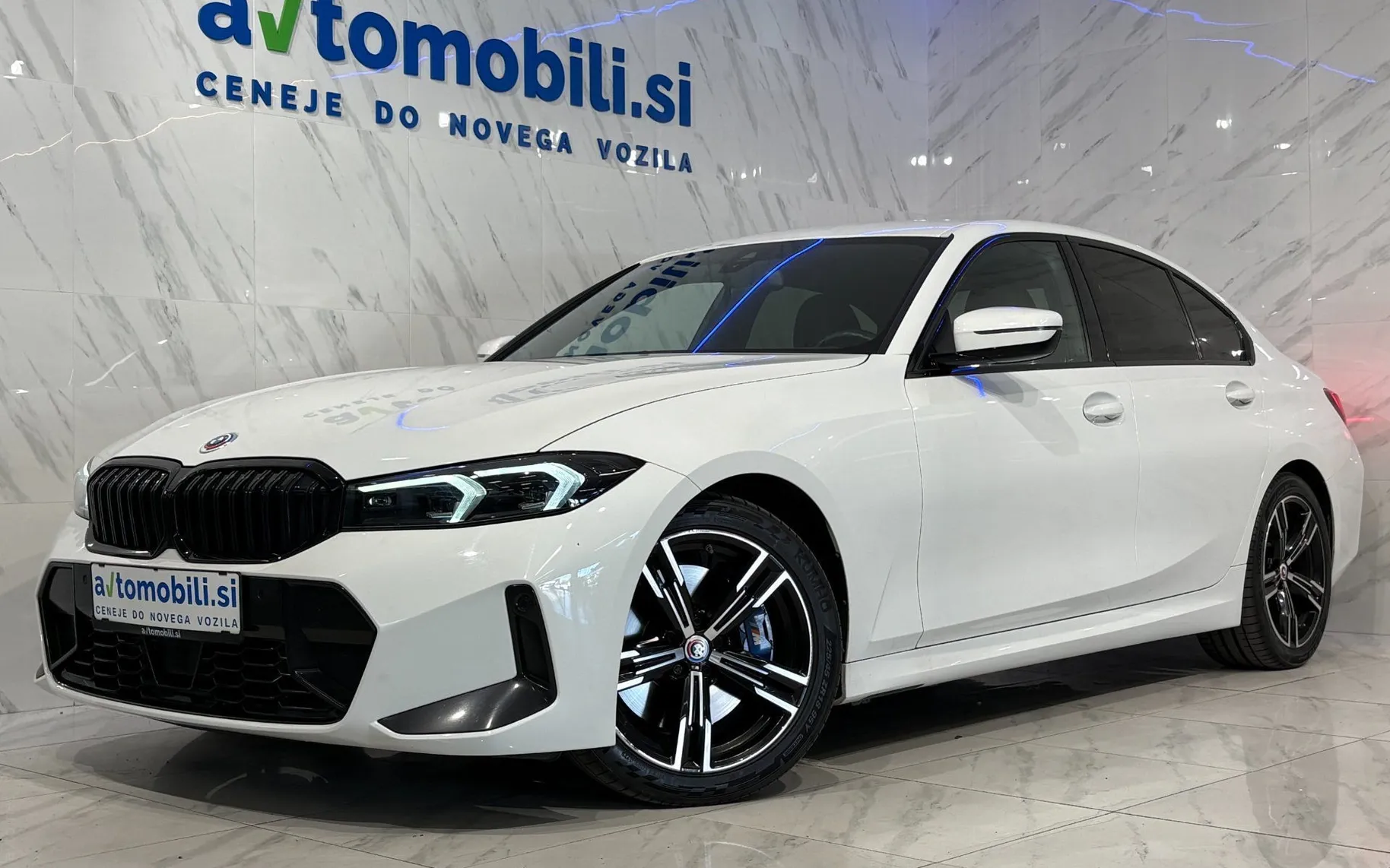 BMW serija 3:
