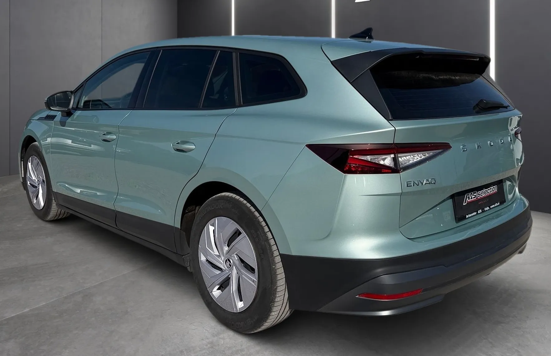 Zunanja slika - Škoda Enyaq - IV 50-Navigacija AppConnect Zatemnjena stekla... - 3
