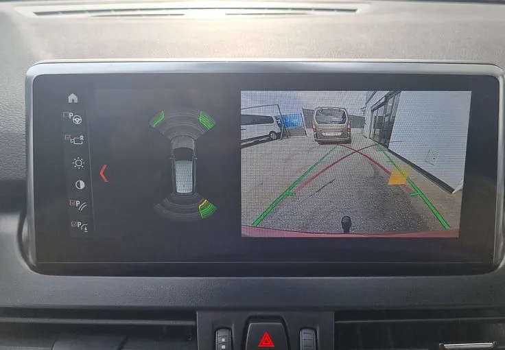 Zunanja slika - BMW Serija 2 - Gran Tourer: 216  SPORTLINE. 7 SEDEŽEV - 11