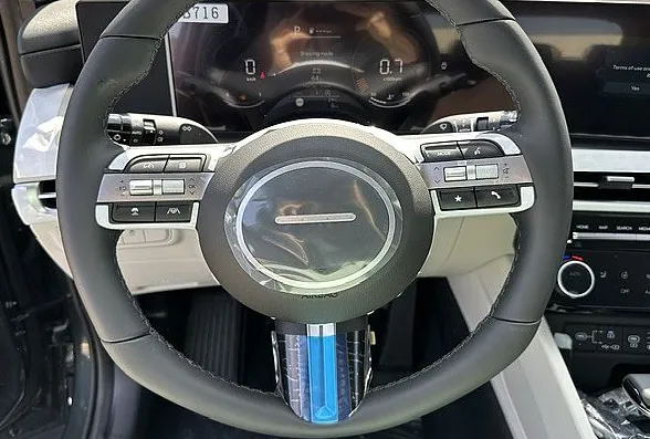 Zunanja slika - Hyundai Tucson - 1.6T T-GDI Style DCT°°Kamera°°LED°°Aktivni temp. - 8