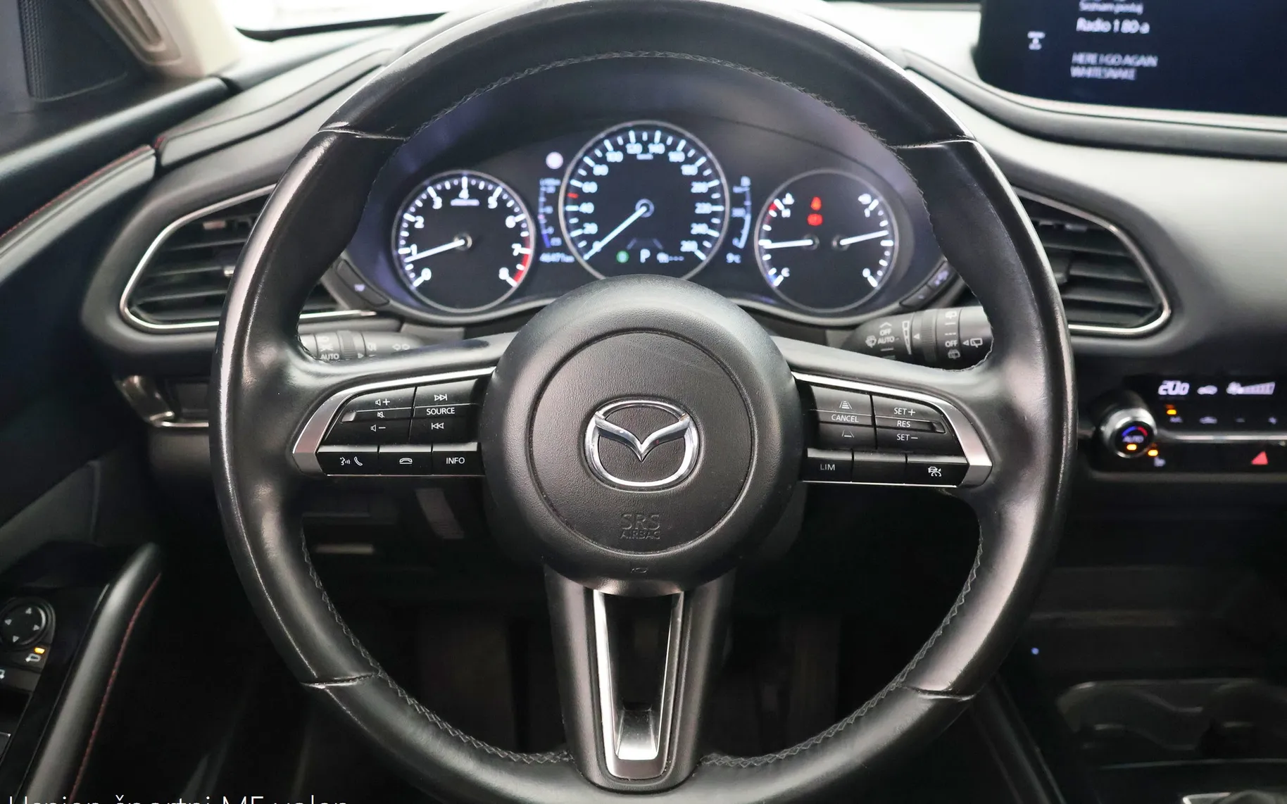 Zunanja slika - Mazda CX-30 - 2.0 G150 6AT Homura - 8