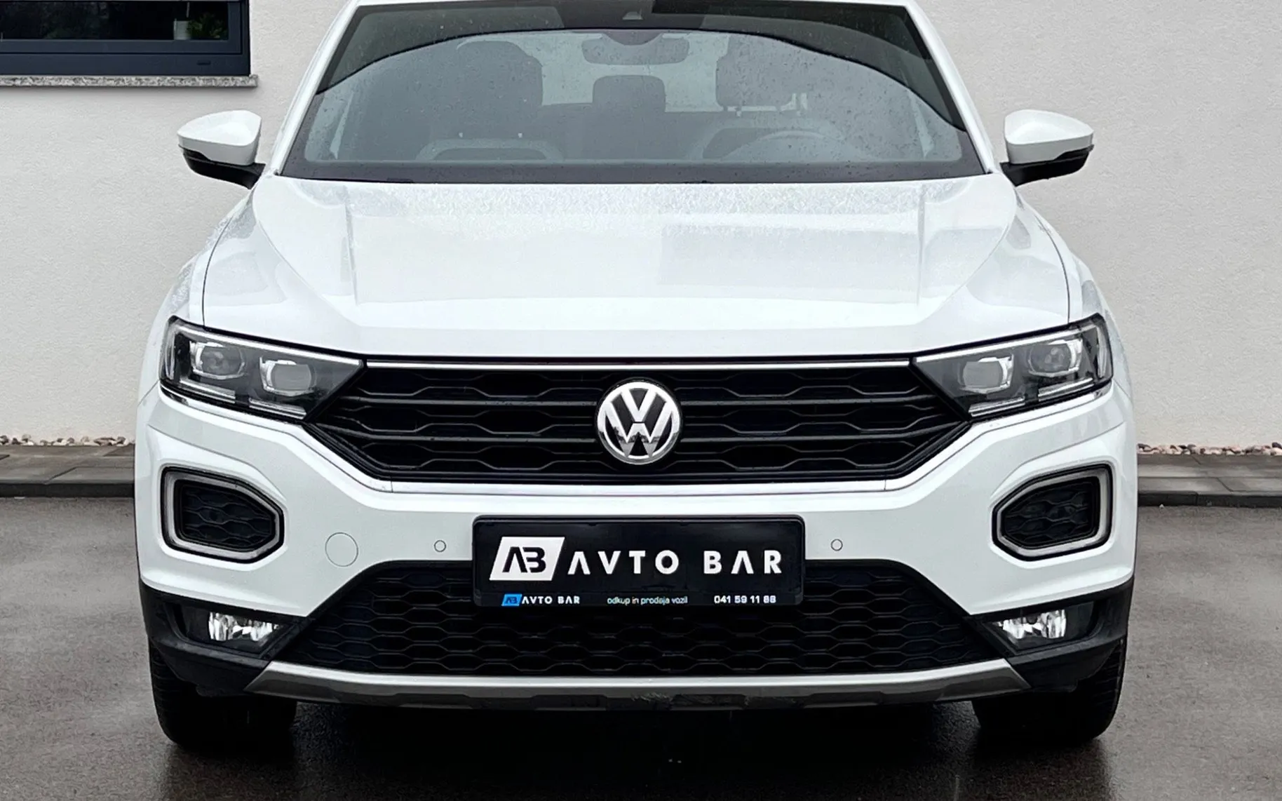 Zunanja slika - Volkswagen T-Roc - 1.5 TSI+SLO+1.LAST+SPORT+VIRTUAL+LED+R.KAMERA - 2