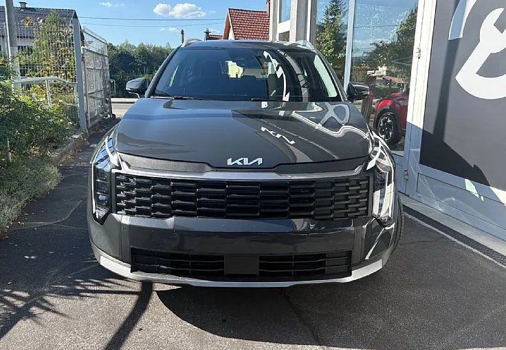 Zunanja slika - KIA Sportage - 2WD 1.6 T-GDI LX Smart Limited Edition ISG - 2
