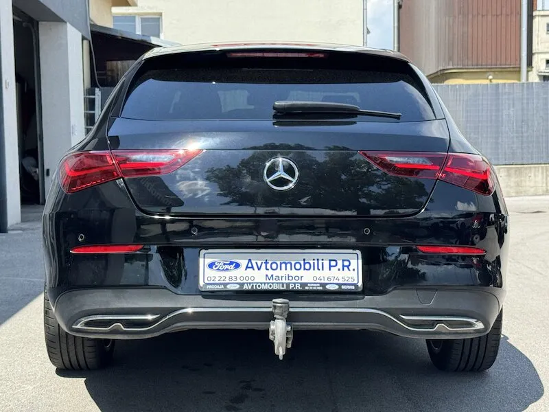 Zunanja slika - Mercedes-Benz CLA Shooting Brake - CLA 180 Progressive AVT-HYBRID-TOV.GARANCIJA - 16