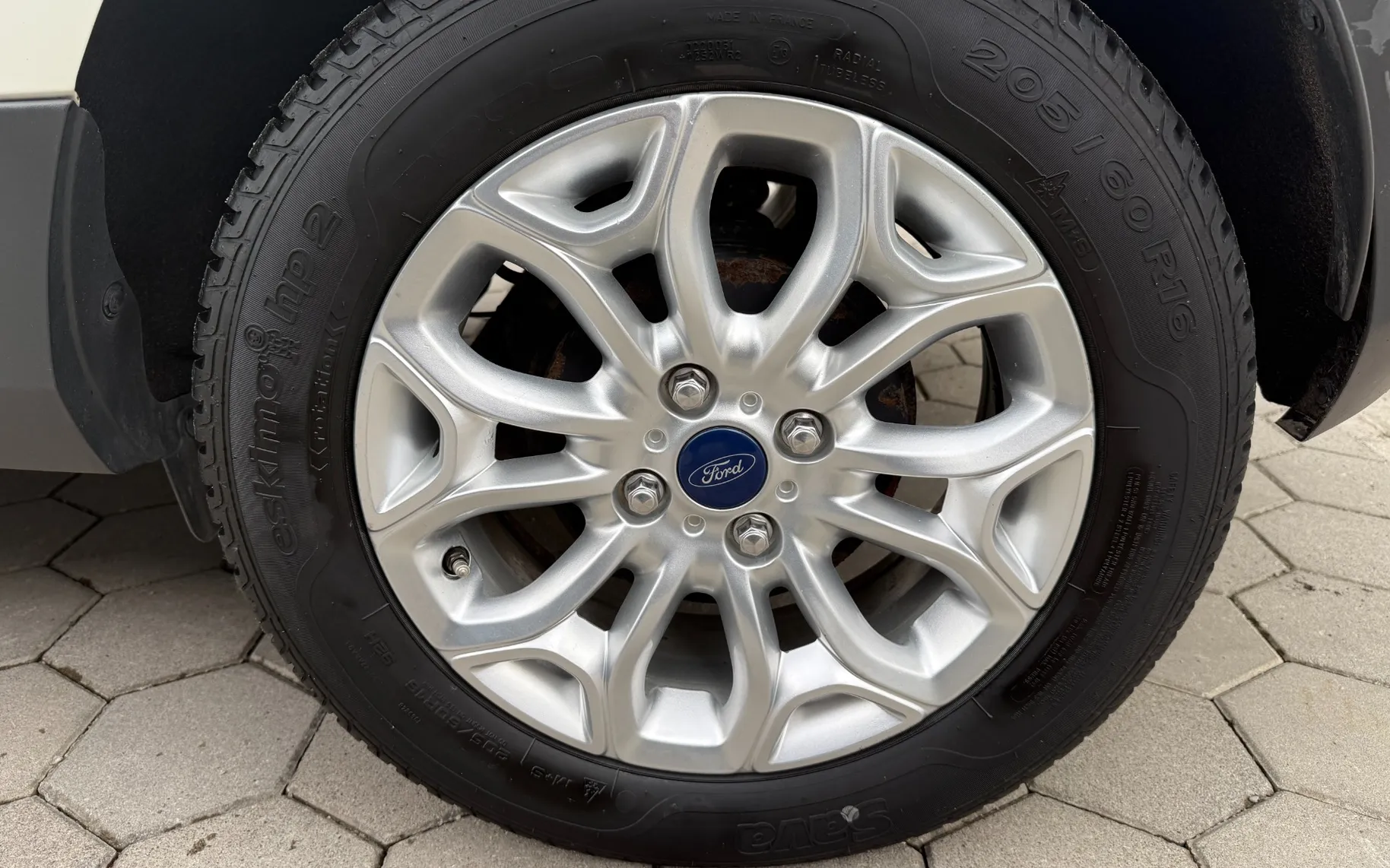 Zunanja slika - Ford Ecosport - Ecosport - 18