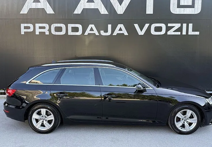 Zunanja slika - Audi A4 - Avant 2.0 TDI Aut.-USNJE-NAVI - 3