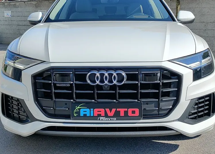 Zunanja slika - Audi Q8 - 50TDI-286KM-Q-ZRAČNO-360-KAM-HLA-SED-MATRIX-ACC-22 - 4