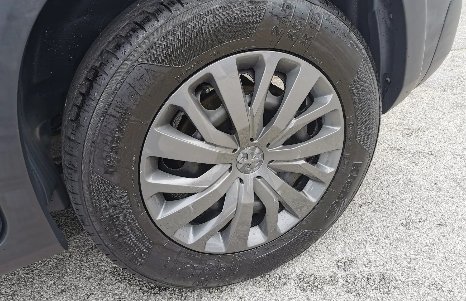 Zunanja slika - Peugeot Rifter - 1.5 HDi L1 AUT. - 17