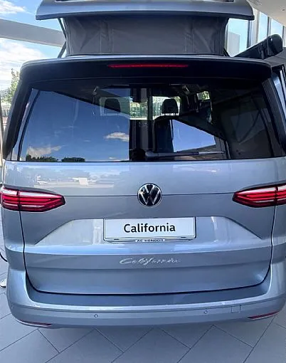 Zunanja slika - Volkswagen California - Beach Tour 2.0 TDI DSG - MOŽNO NAROČILO - 8
