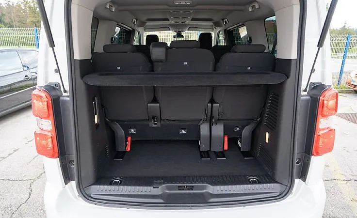 Zunanja slika - Peugeot Traveller - Active L2 2.0 BlueHDi - 12