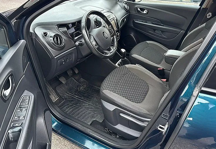 Zunanja slika - Renault Captur - dCi 110 Energy Intens - NA OBROKE BREZ POLOGA - - 5