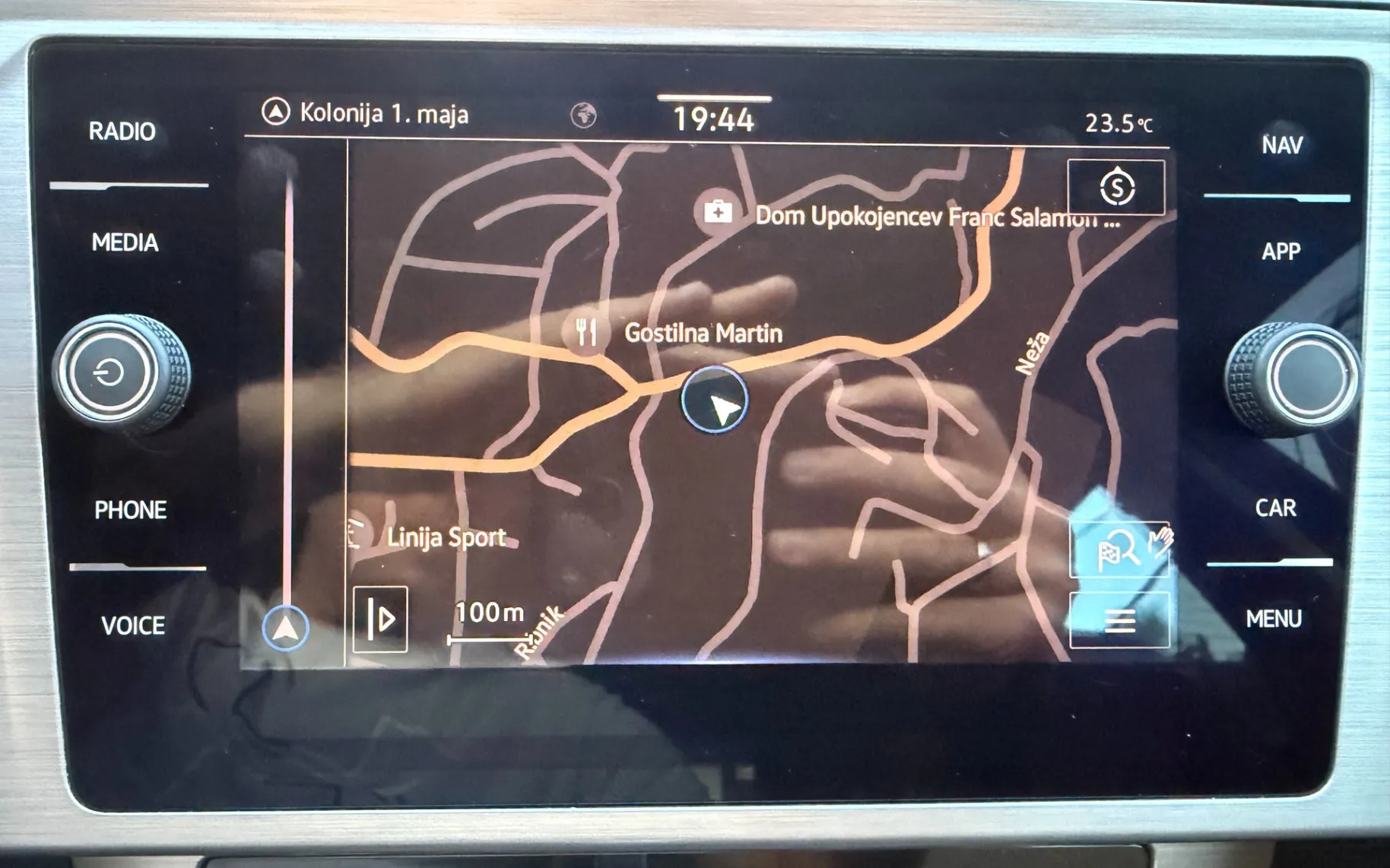 Zunanja slika - Volkswagen Passat - Variant 2,0 TDI BMT SCR Business DSG - 13