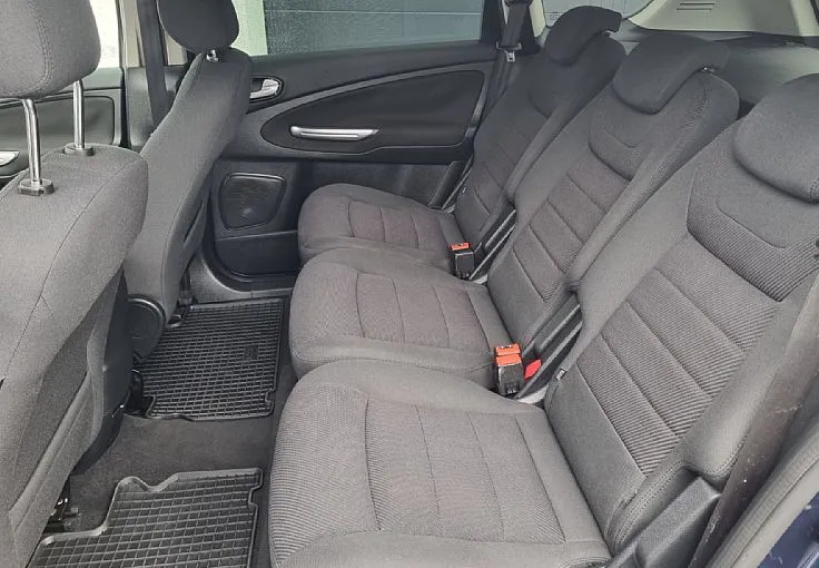 Zunanja slika - Ford S-MAX - 2.0 TDCi Titanium Avt. - 8
